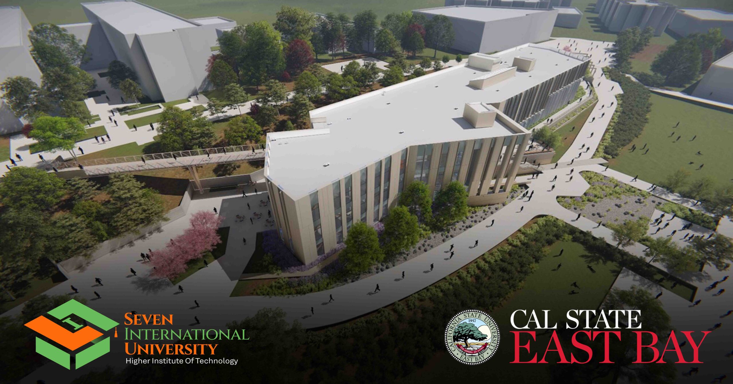 seven international university