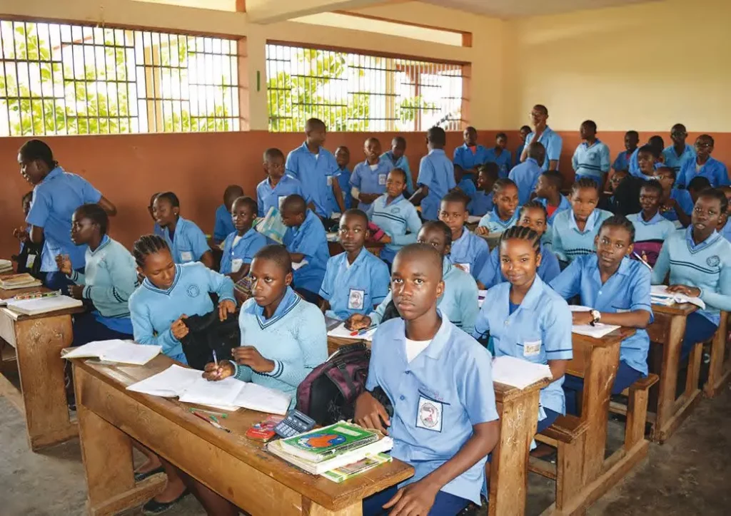 Best ICT University In Douala: SIU Leads The Way In Cameroon top computer engineering university in cameroon