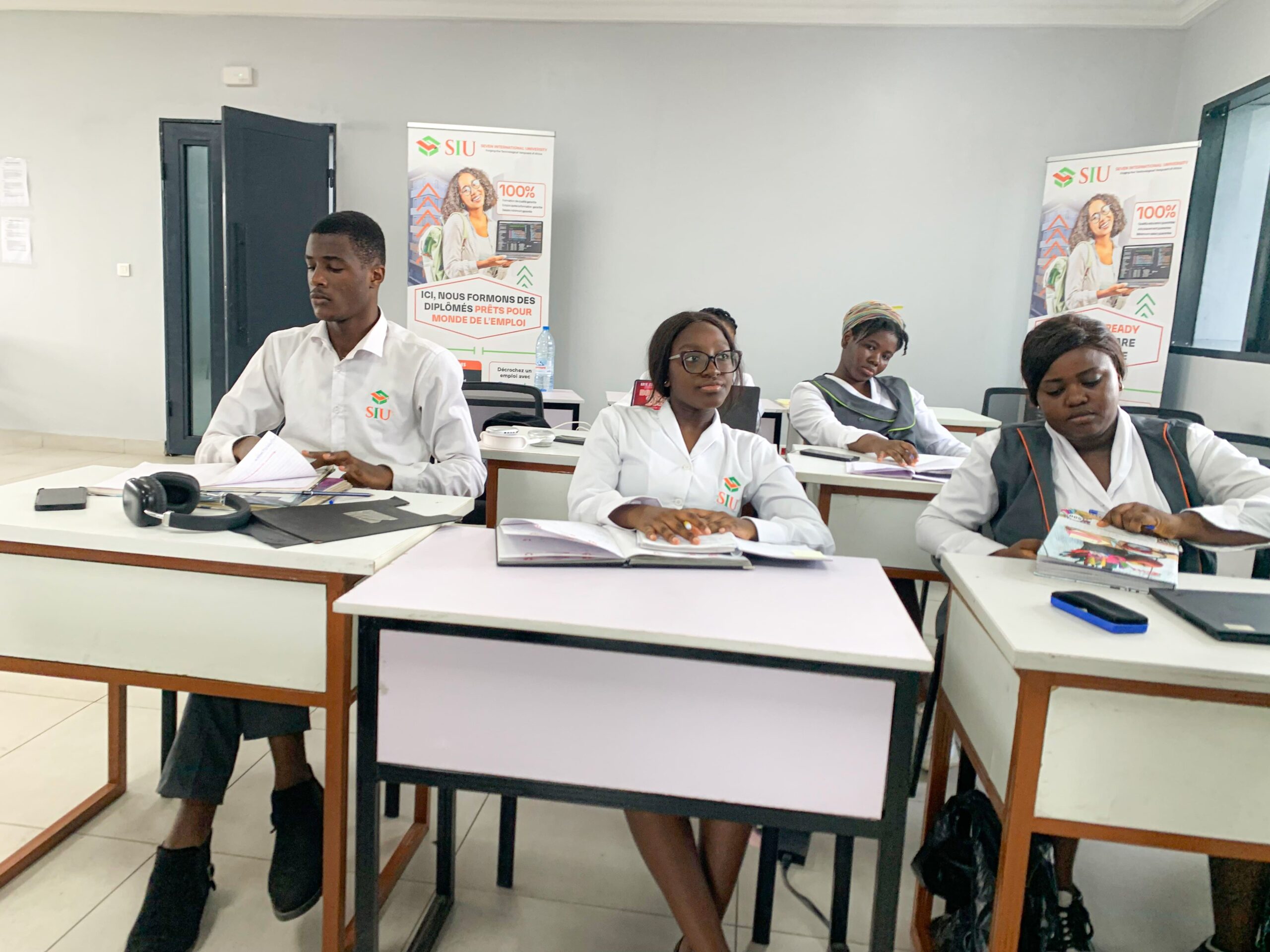 Why Practical Education is the Future: How SIU is Redefining Higher Learning in Africa 2 min