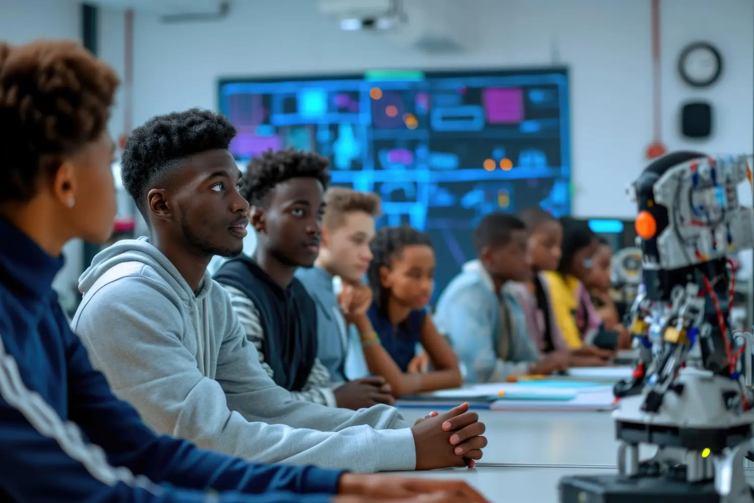 Program Overview 48705